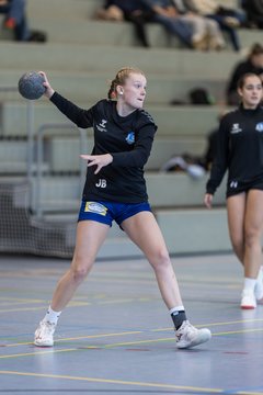 Bild 116 - wBJ HTS/BW96 Handball - Niendorfer TSV : Ergebnis: 27:27